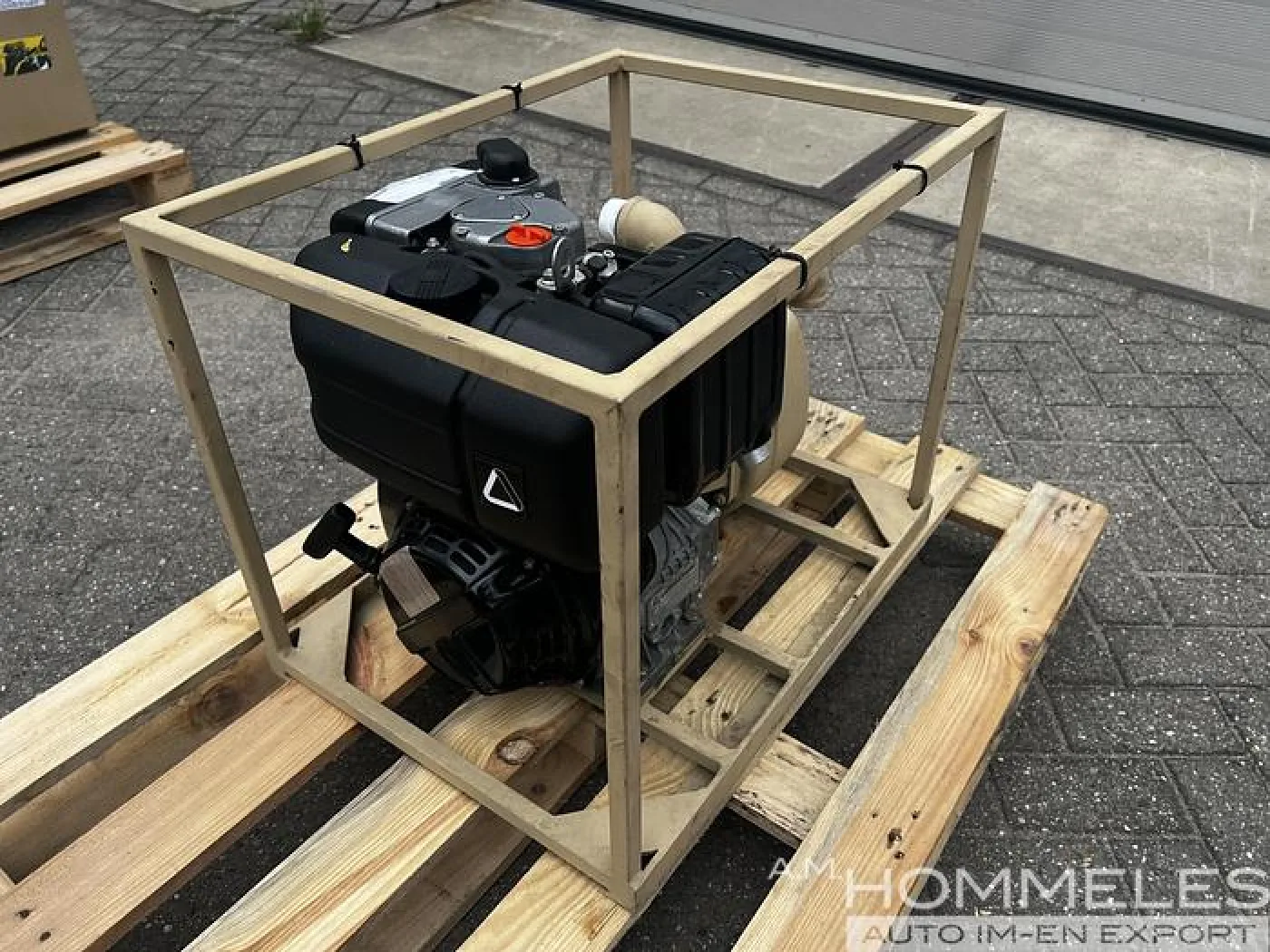 M17A3 Decontaminating Apparatus - 6