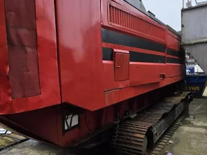 Doppstadt DW 3060 Single-shaft Slow-speed Shredder