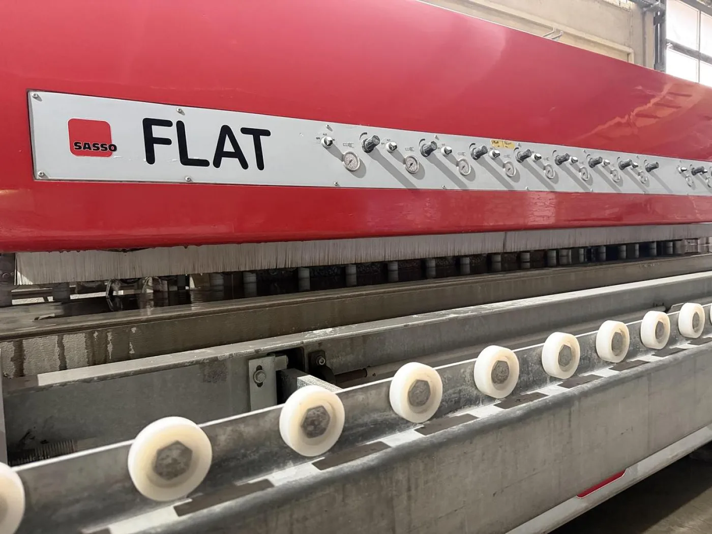 2016 Sasso Flat - 2