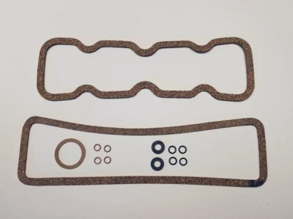 Kleppendekselpakking set