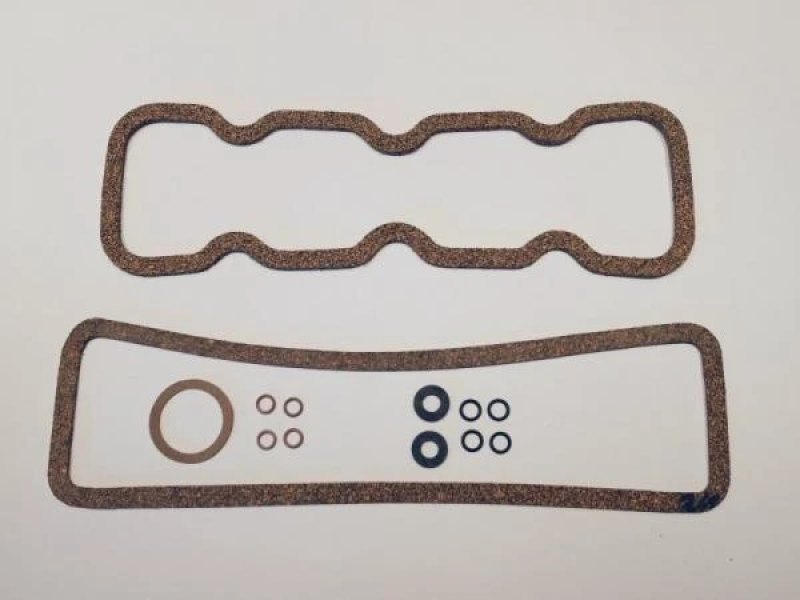 Kleppendekselpakking set