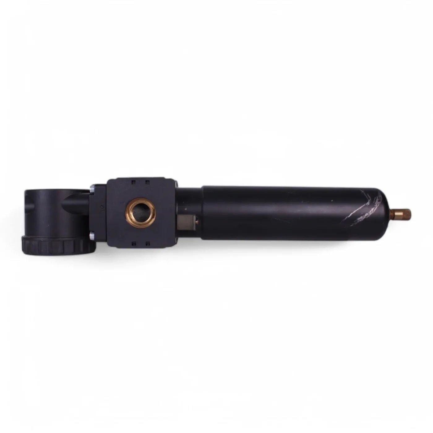 Bosch Rexroth 0821303516 Feinfilter – Hydraulikfilter mit Druckanzeige - 2