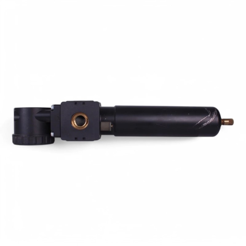 Bosch Rexroth 0821303516 Feinfilter – Hydraulikfilter mit Druckanzeige