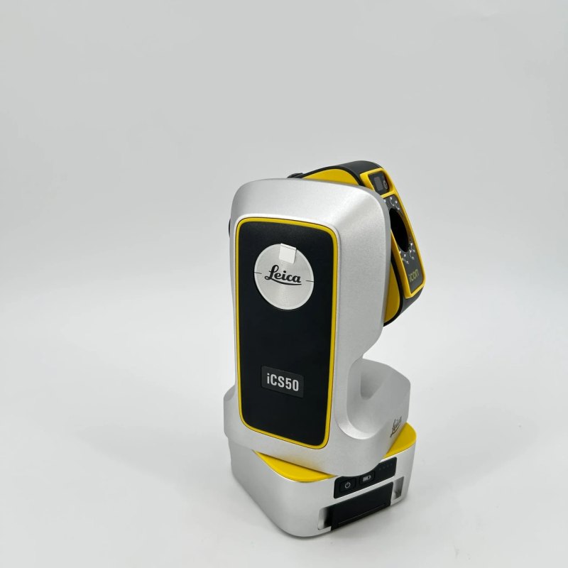 Leica iCON iCS50 con iCON trades for Layout