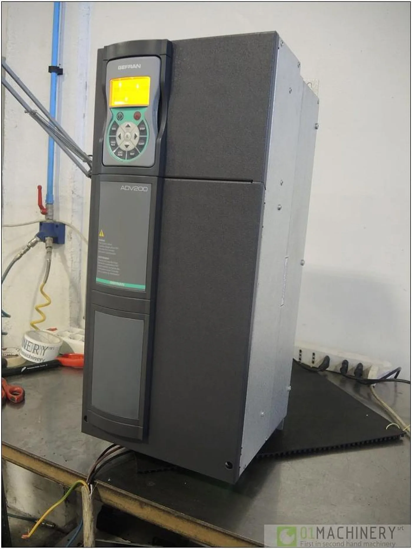 2016 GEFRAN ADV-4300-KBX-4 AI2395 - 4