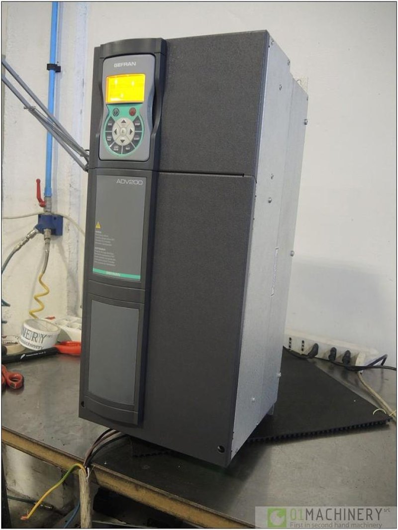 2016 GEFRAN ADV-4300-KBX-4 AI2395