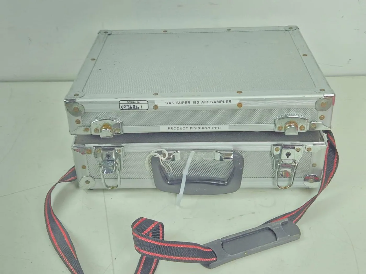 SAS Super80 Air Sampler - 3