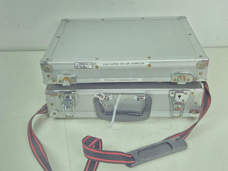 SAS Super80 Air Sampler