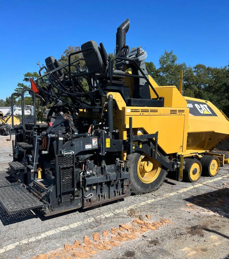 Bomag BF 800 P Paver