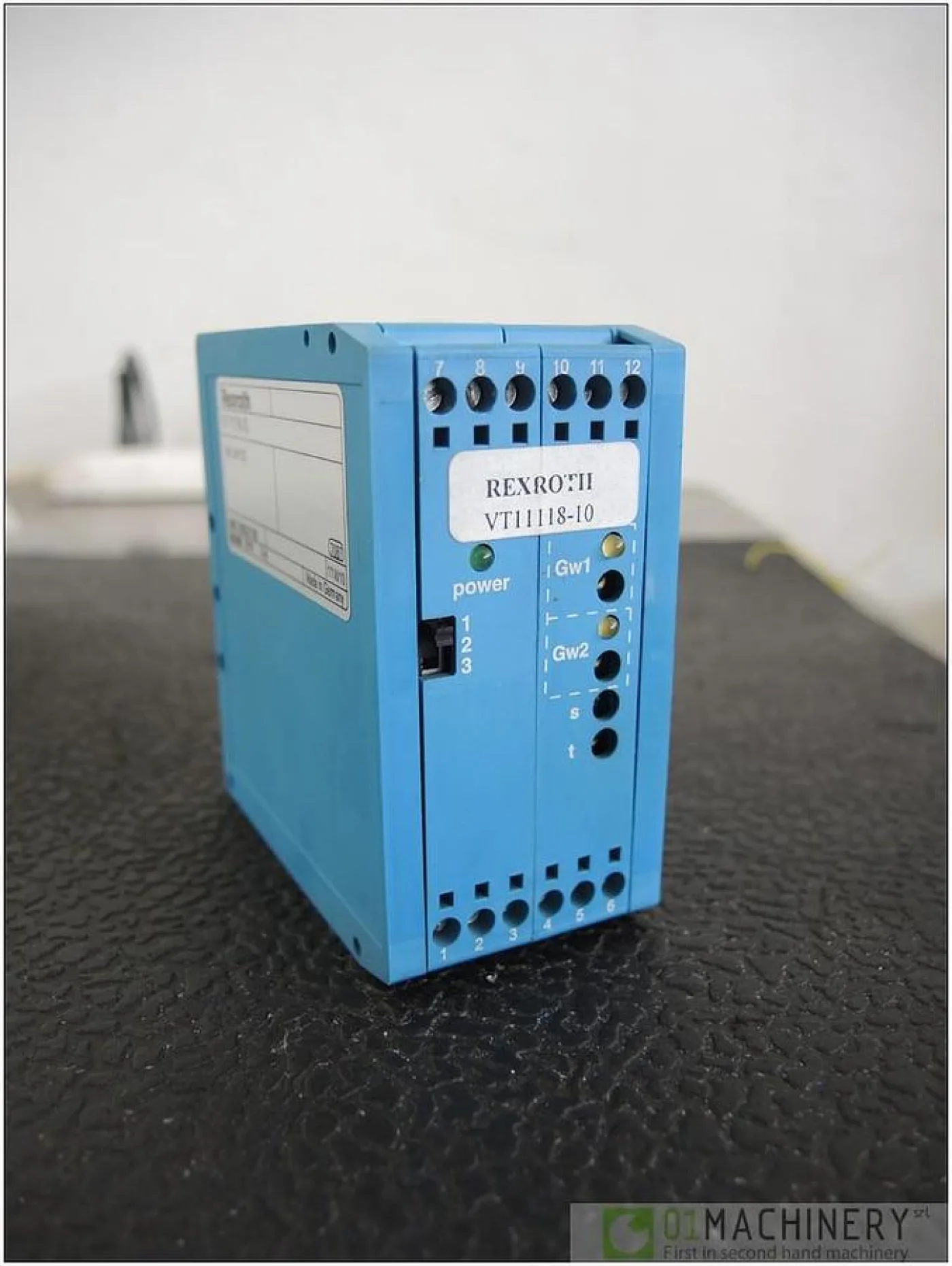 2011 REXROTH VT11118-10 AI2569 - 1