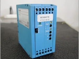 2011 REXROTH VT11118-10 AI2569