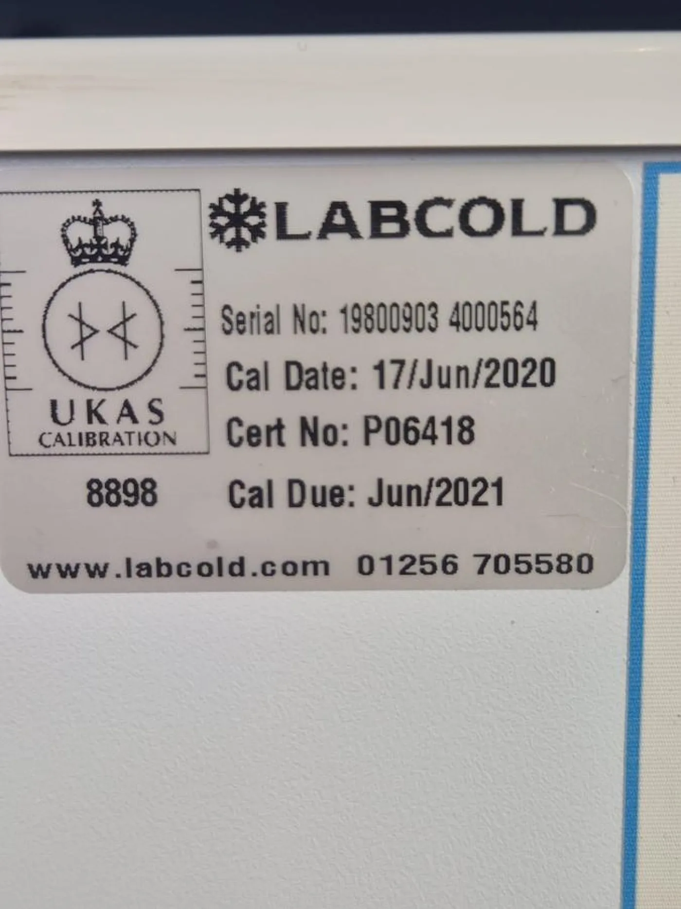 Labcold RLDF1019 Refrigerator - 6