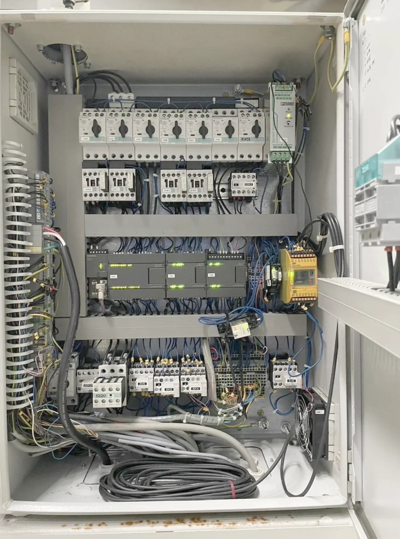 022301 - LEISTRITZ RR 120 BHF - 6