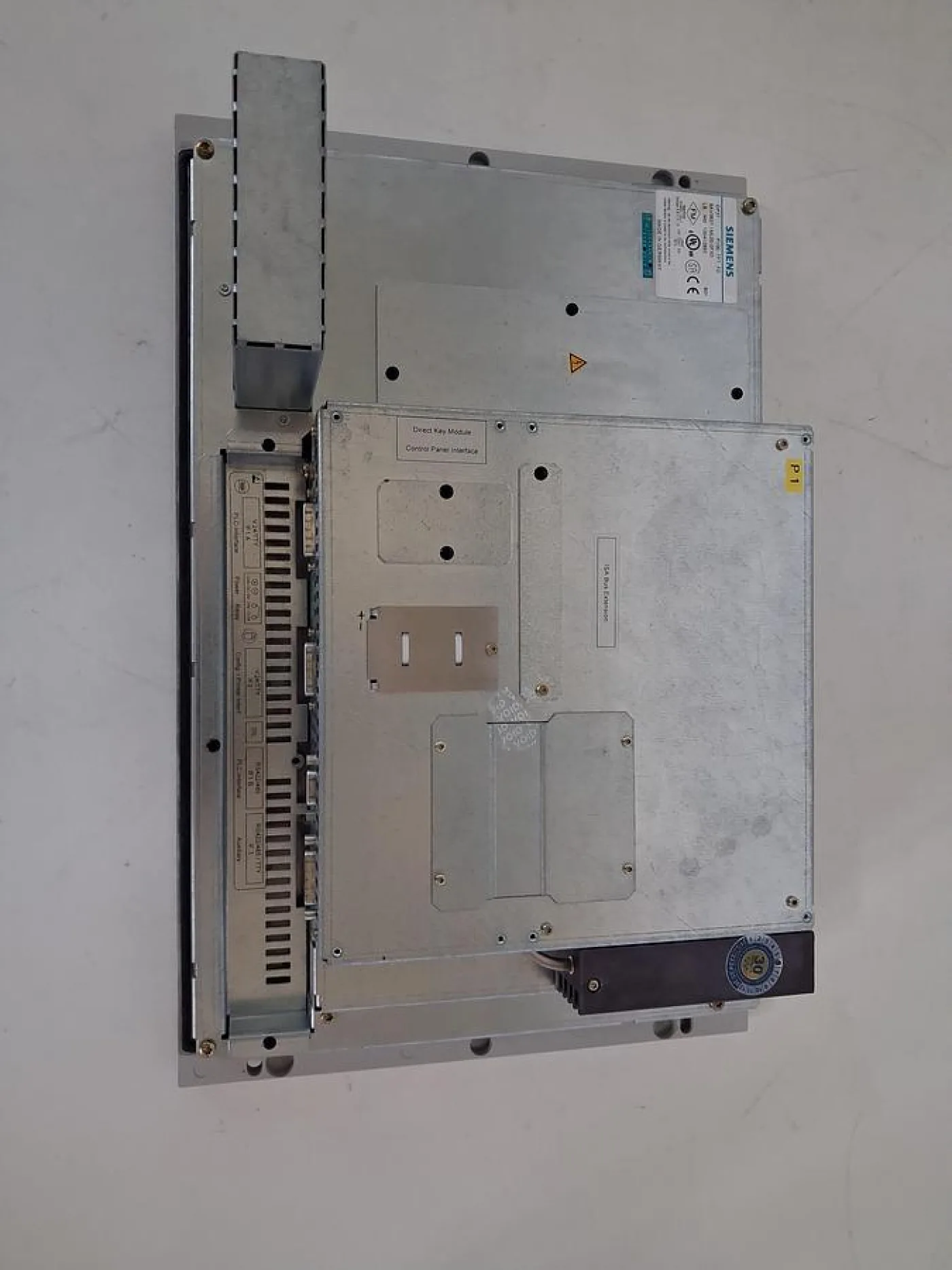 Siemens SIMATIC OP37 6AV3637-1LJ00-0FX0 Operator Panel - 5