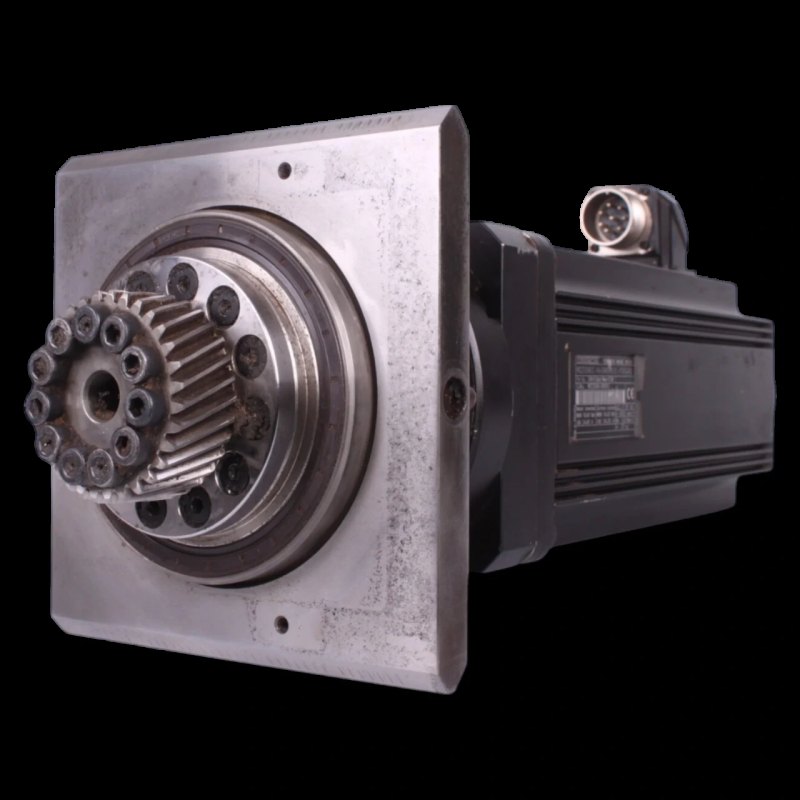 INDRAMAT MKD071B-061-KP1-KN Permanent Magnetmotor Servomotor