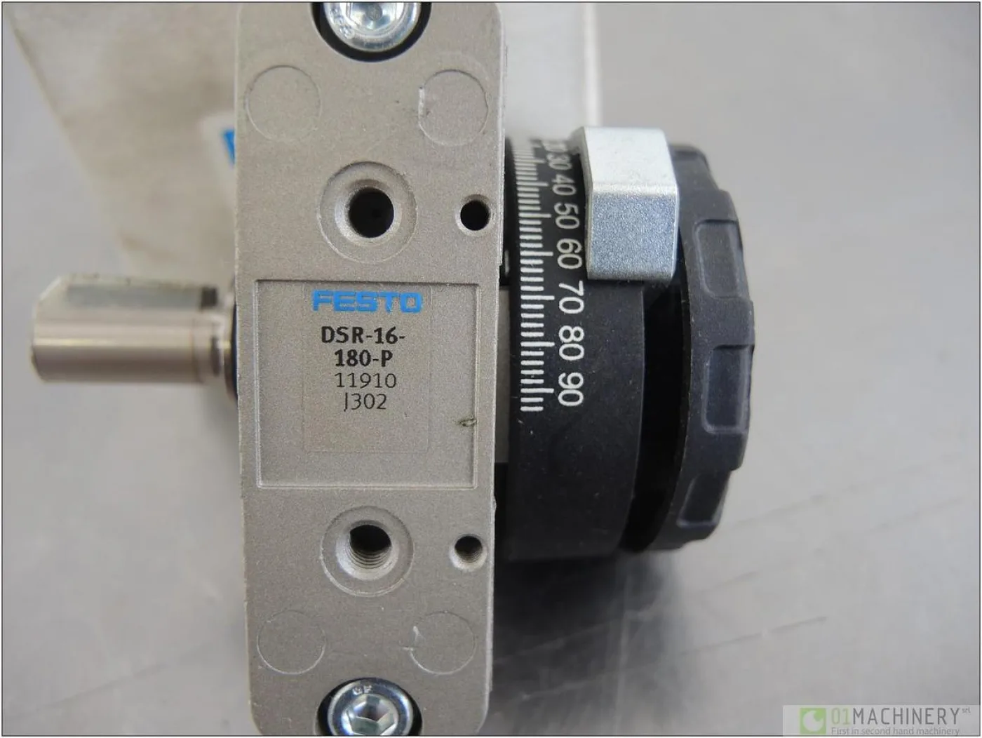 2010 FESTO DSR-16-180-P AI1464 - 5