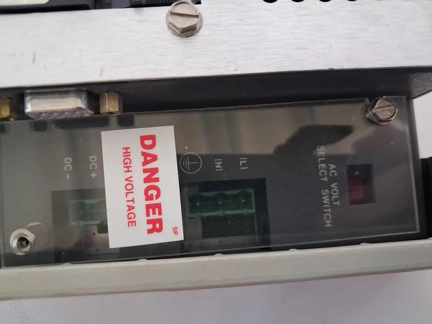 Modicon PC-0984-485 PLC Controller - 4
