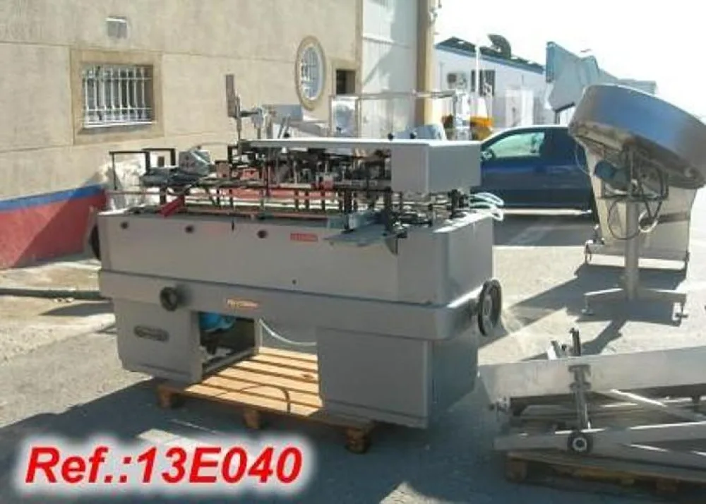 ESTUCHADORA "TONAZI" POLYCARTON
