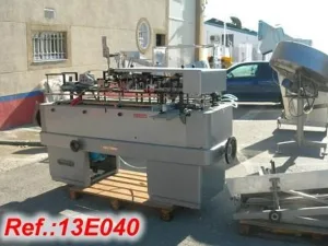 ESTUCHADORA "TONAZI" POLYCARTON