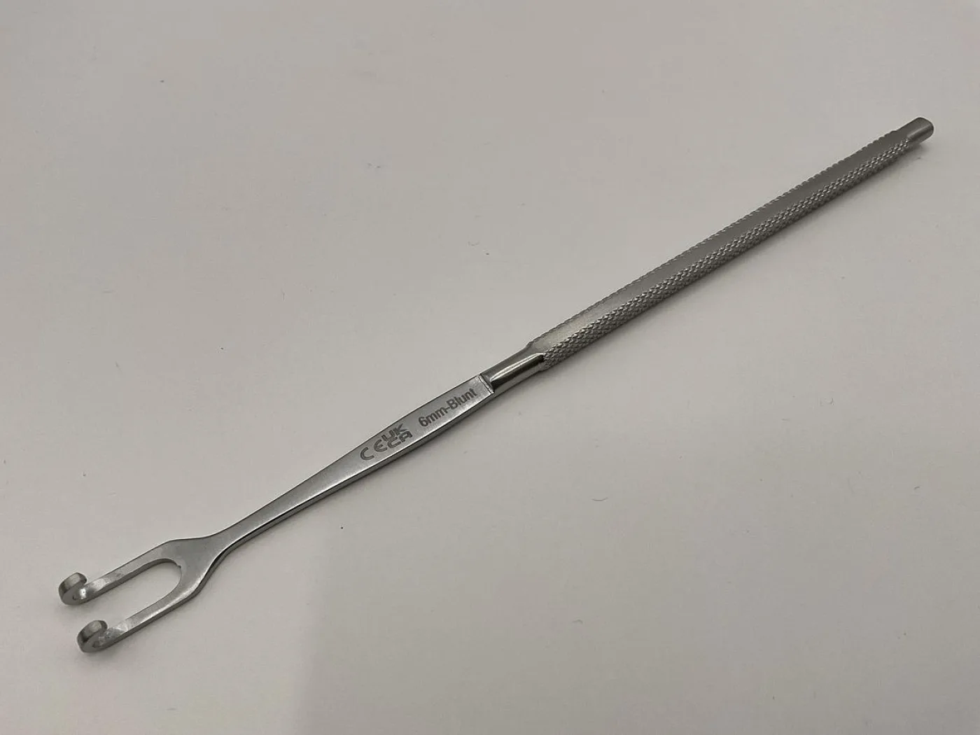 GB Medical Joseph 6mm wide by 180mm Blunt - 1