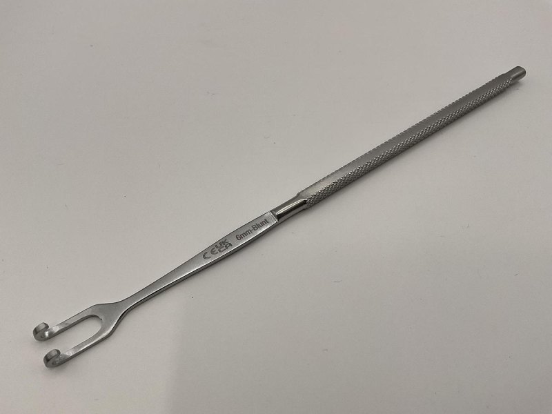 GB Medical Joseph 6mm wide by 180mm Blunt