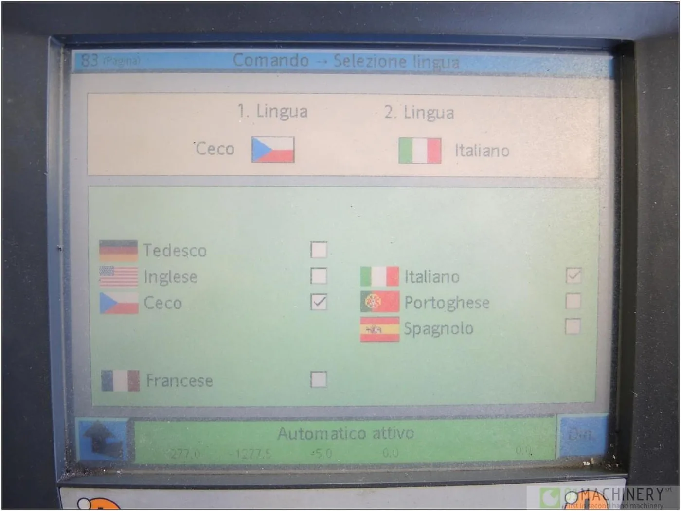 2007 SYTRAMA 101F3SL AI3277 - 7