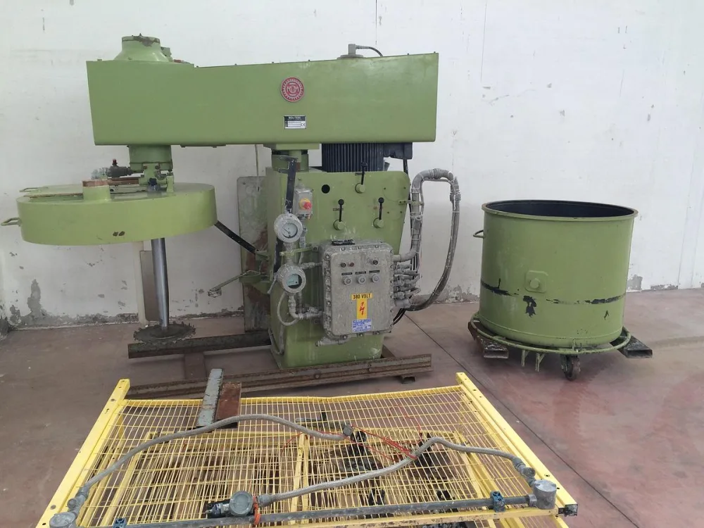 2000 MOLTENI TM600 CO0024