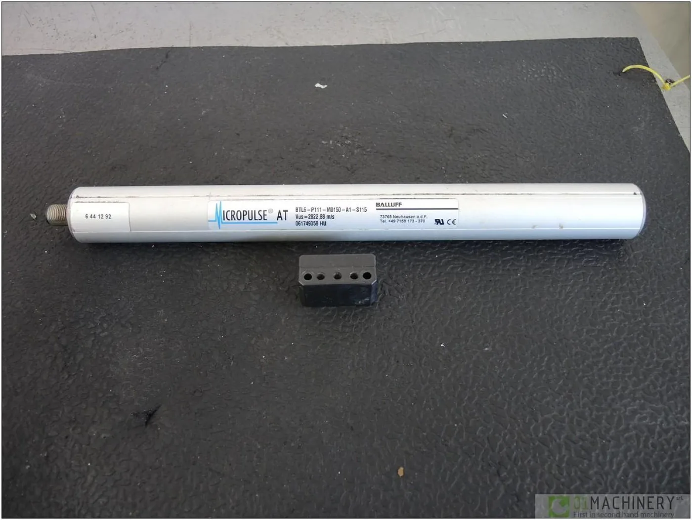 BALLUFF BTL6-P111-M0150-A1 AI3146 - 1