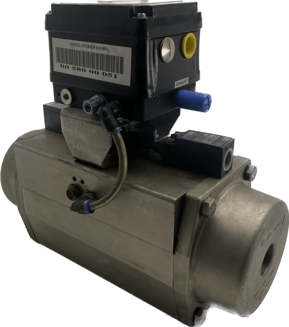 ARIS / EL-O-Matic WPE300F20 Rotary