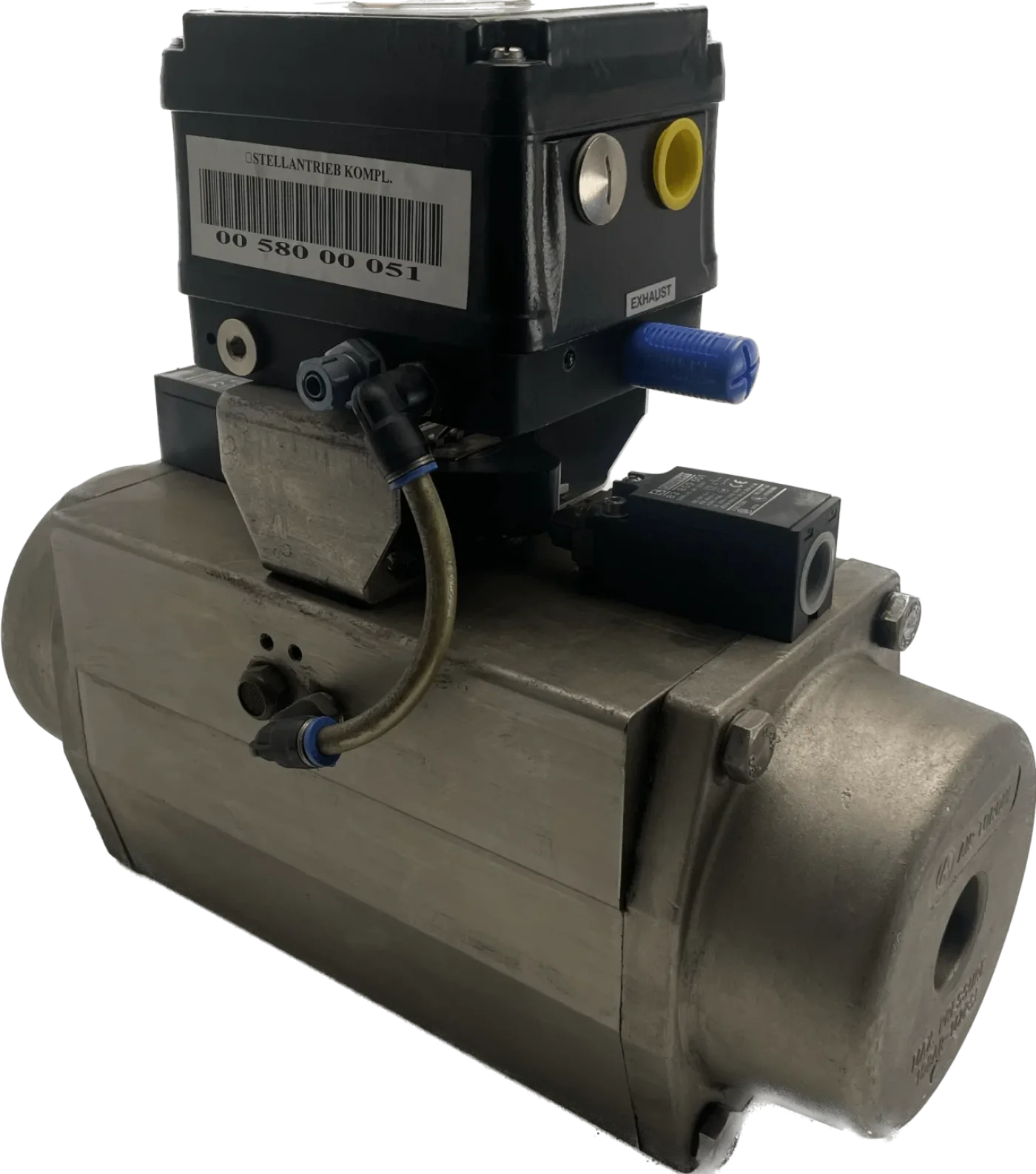 ARIS / EL-O-Matic WPE300F20 Rotary - 1