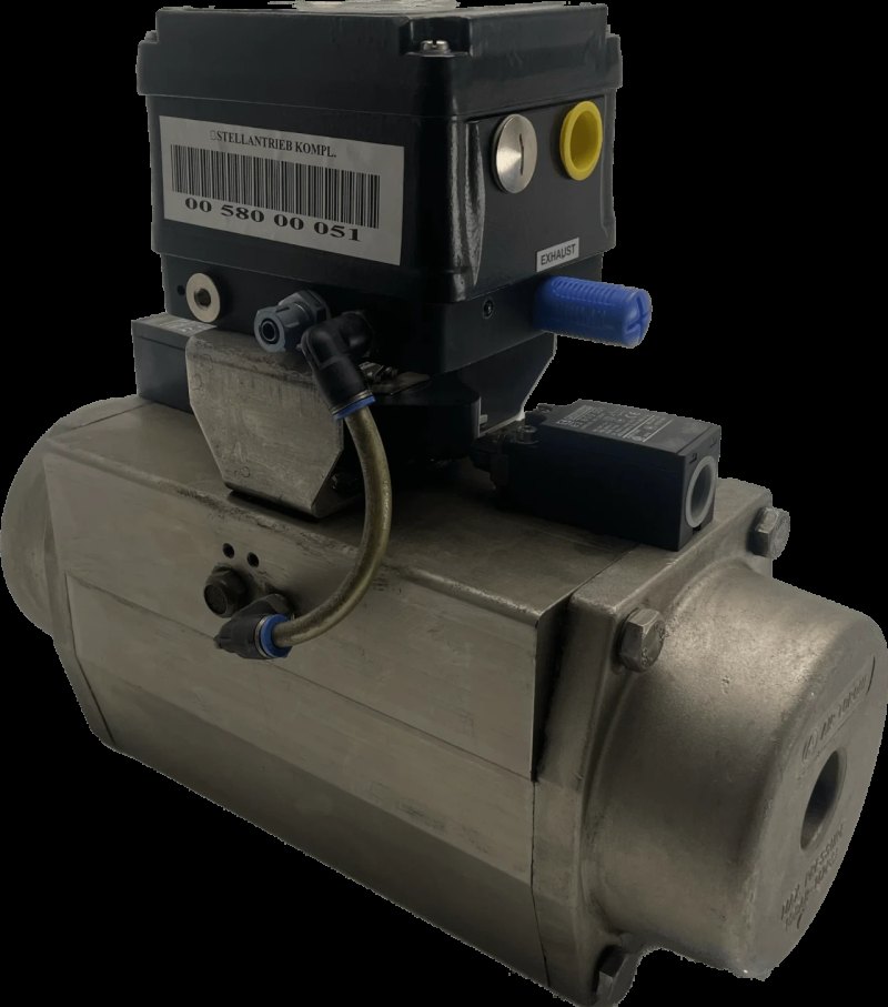 ARIS / EL-O-Matic WPE300F20 Rotary