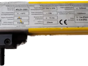Sick Sicherheitslichtschranke MSLZ01-25031