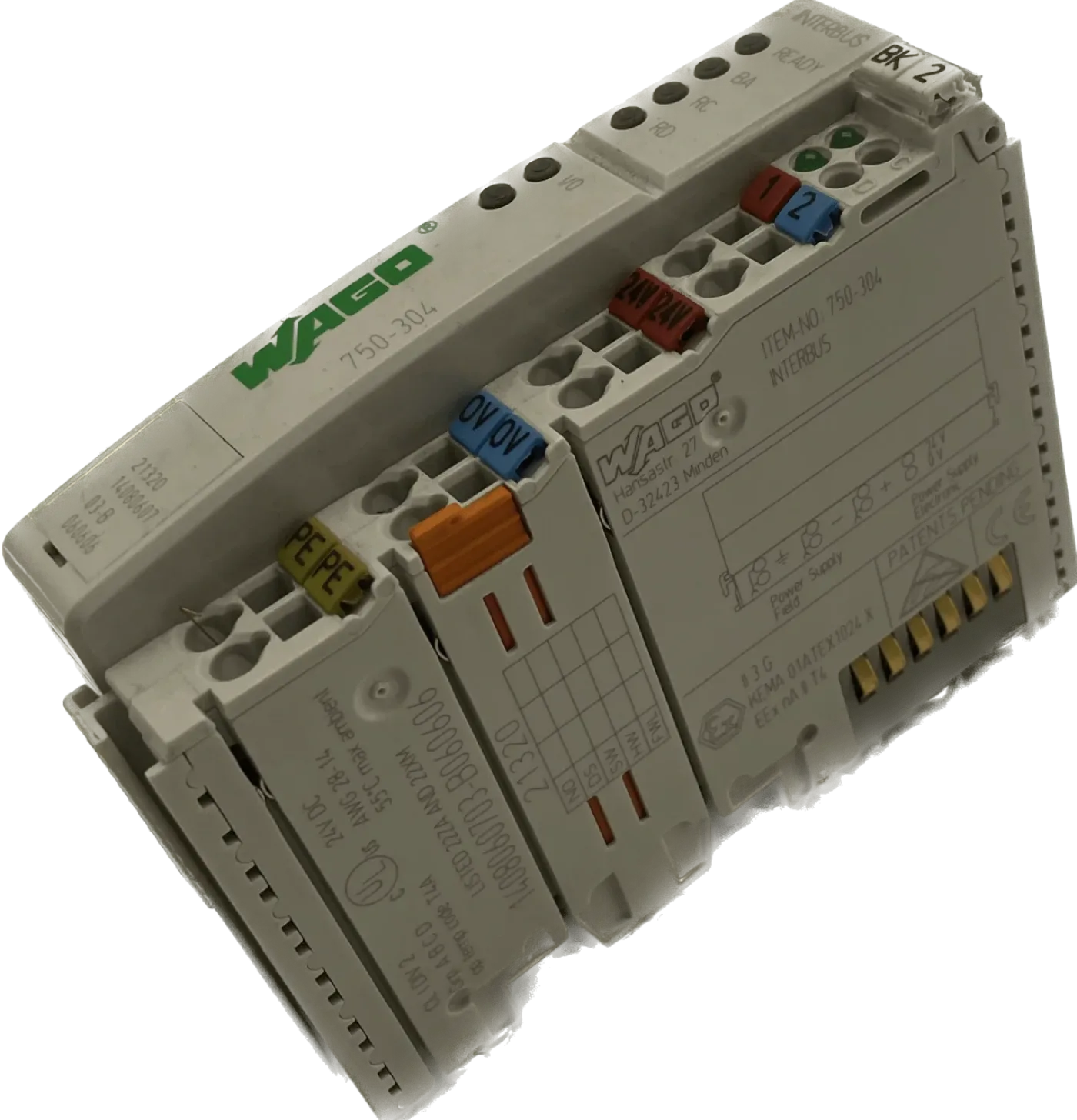 WAGO 750-304 (g) - 3