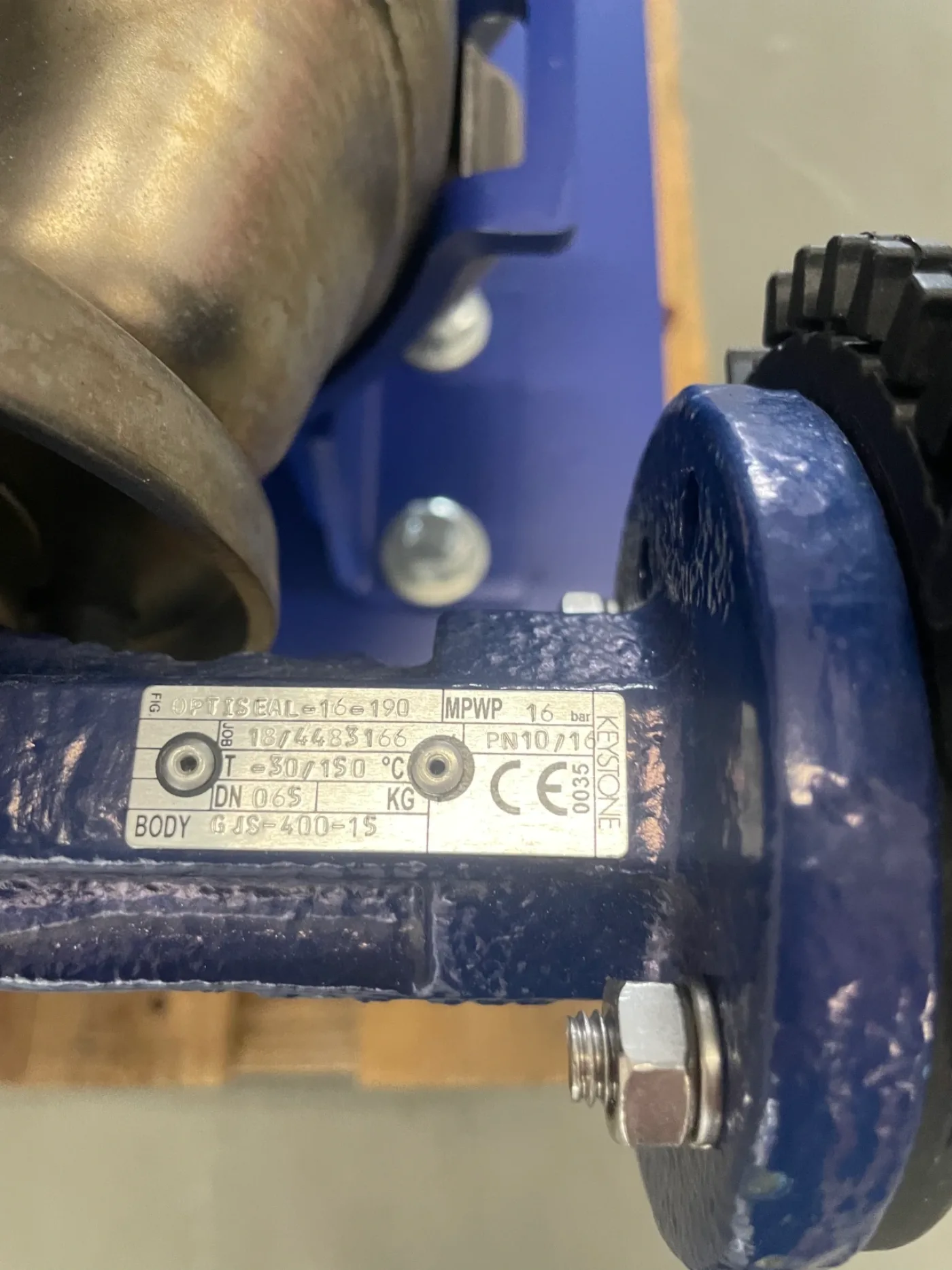 KSB ETCL065-040-200 CCSAA10A101102 - 4