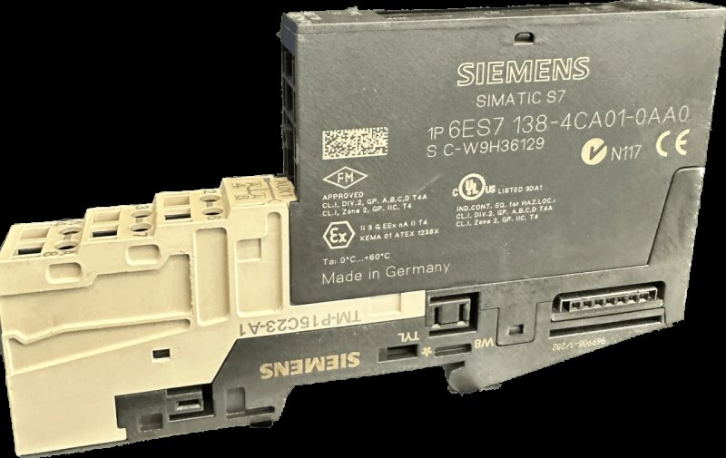 Siemens SIMATIC DP 6ES7138-4CA01-0AA0