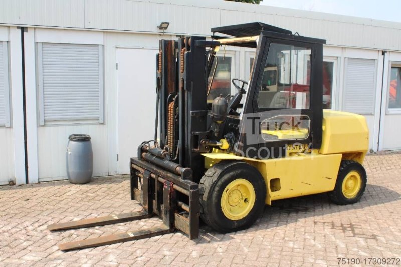 Hyster H 4.00 XL-6