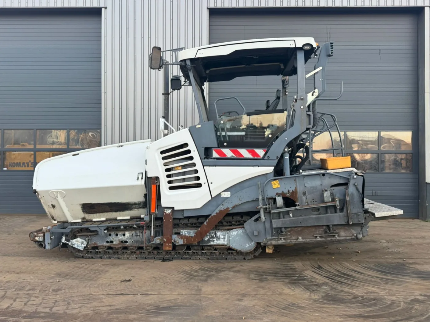 Vögele Super 1800-3i - 1