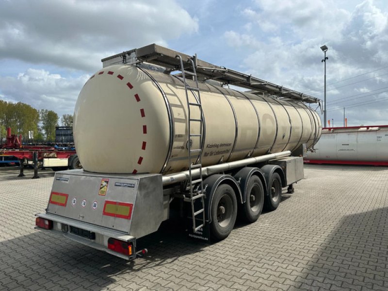 LEBENSMITTEL / LEVENSMIDDELEN / FOOD / 33.500L / 3-COMP / PUMPE / ALCOA / LIFTACHSE