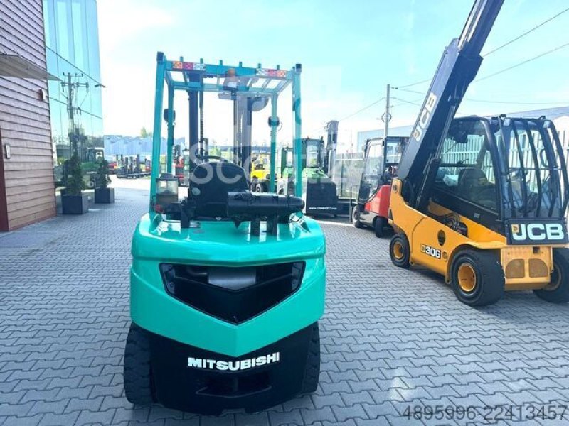 Mitsubishi FD35NT /Diesel/Only 6012 hours/New Price