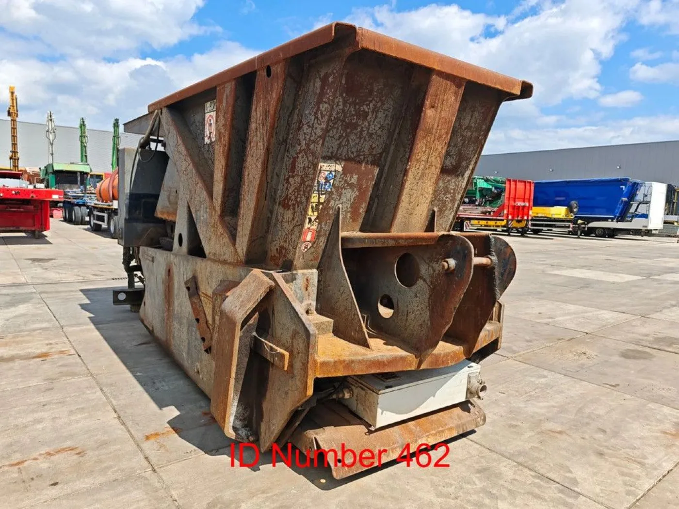 Bonfiglioli Squalo 1000 Full electric! - 5
