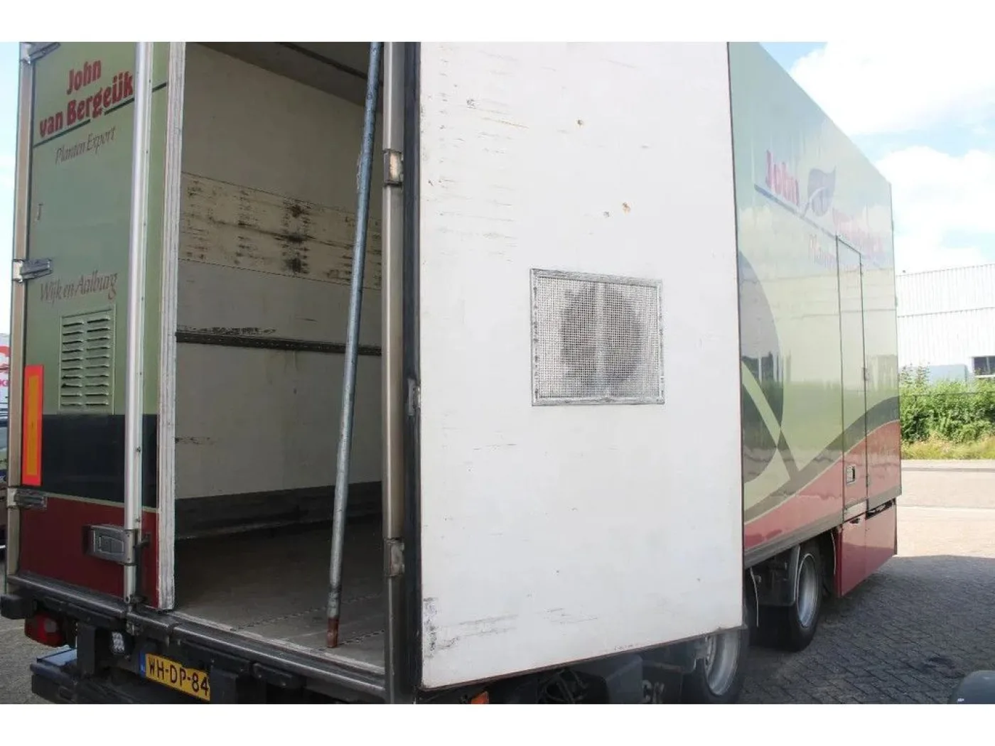 Van Eck 2 assen 2 assen BPW AXLE- geen koeler - 5