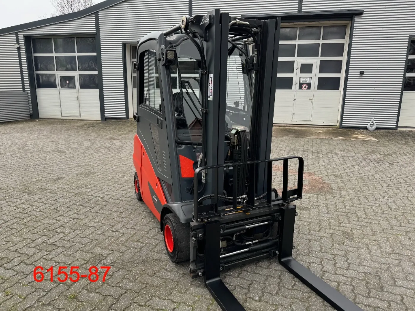 Linde H 20 T 01 EVO - 8