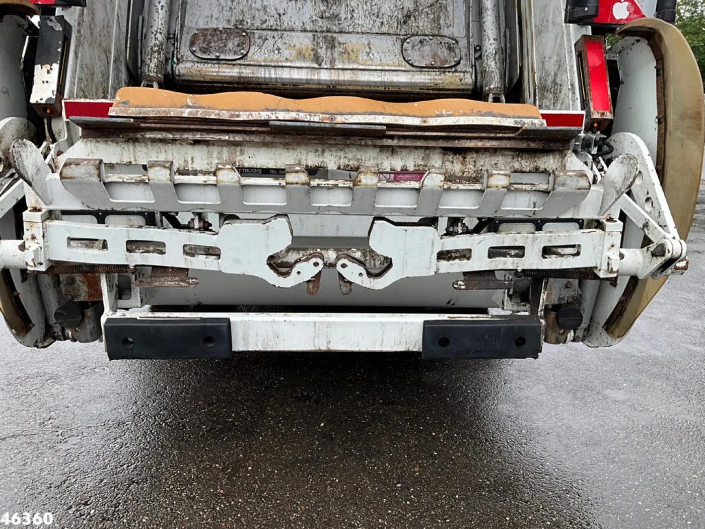 FUSO Canter 9C18 Euro 6 HS 7m³ - 3
