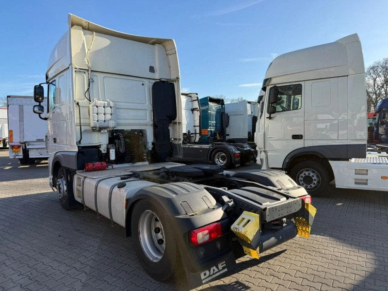DAF XF 480 4x2 SSC Super Space Stand-alone Air Conditioning, 2 Tanks, LED, ACC