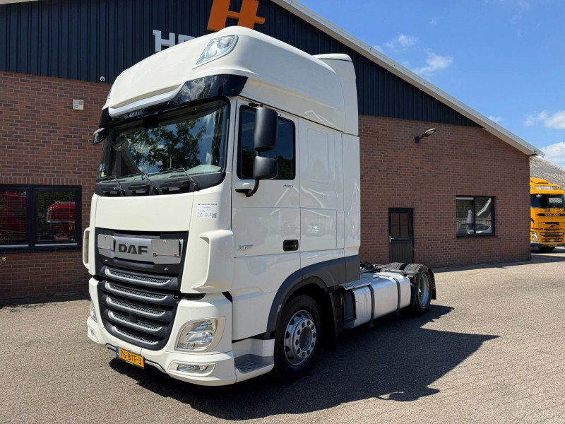 DAF XF 480 SSC Super Space Mega Lowdeck 256,636 km! NL Truck APK/TÜV 10/08/2026