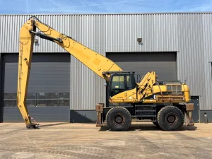 Caterpillar M325DMH
