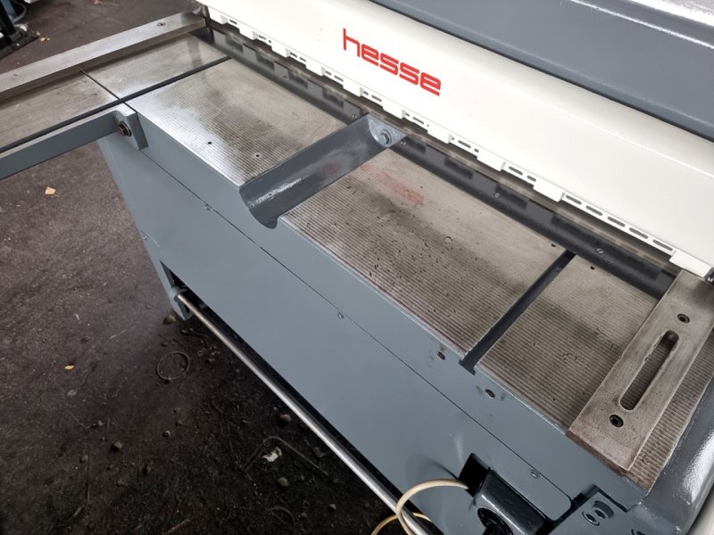 Motorische Tafelschere HESSE KS 12