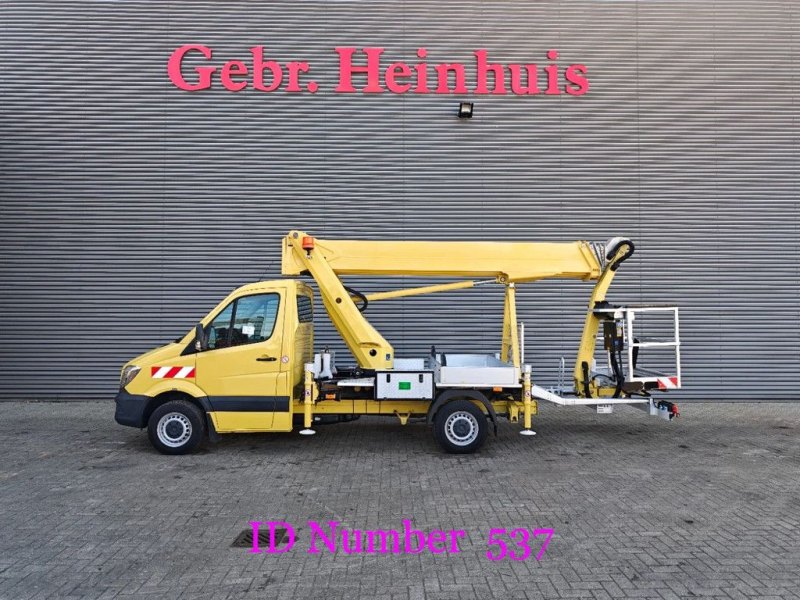 Mercedes-Benz Sprinter 316 CDI Palfinger P250 BK