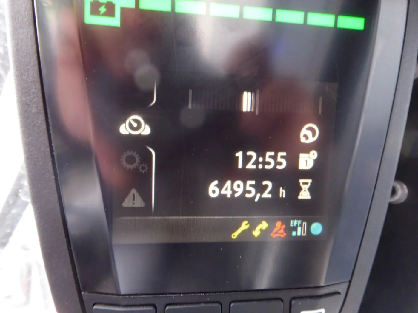 Linde E35HL-01 - 6