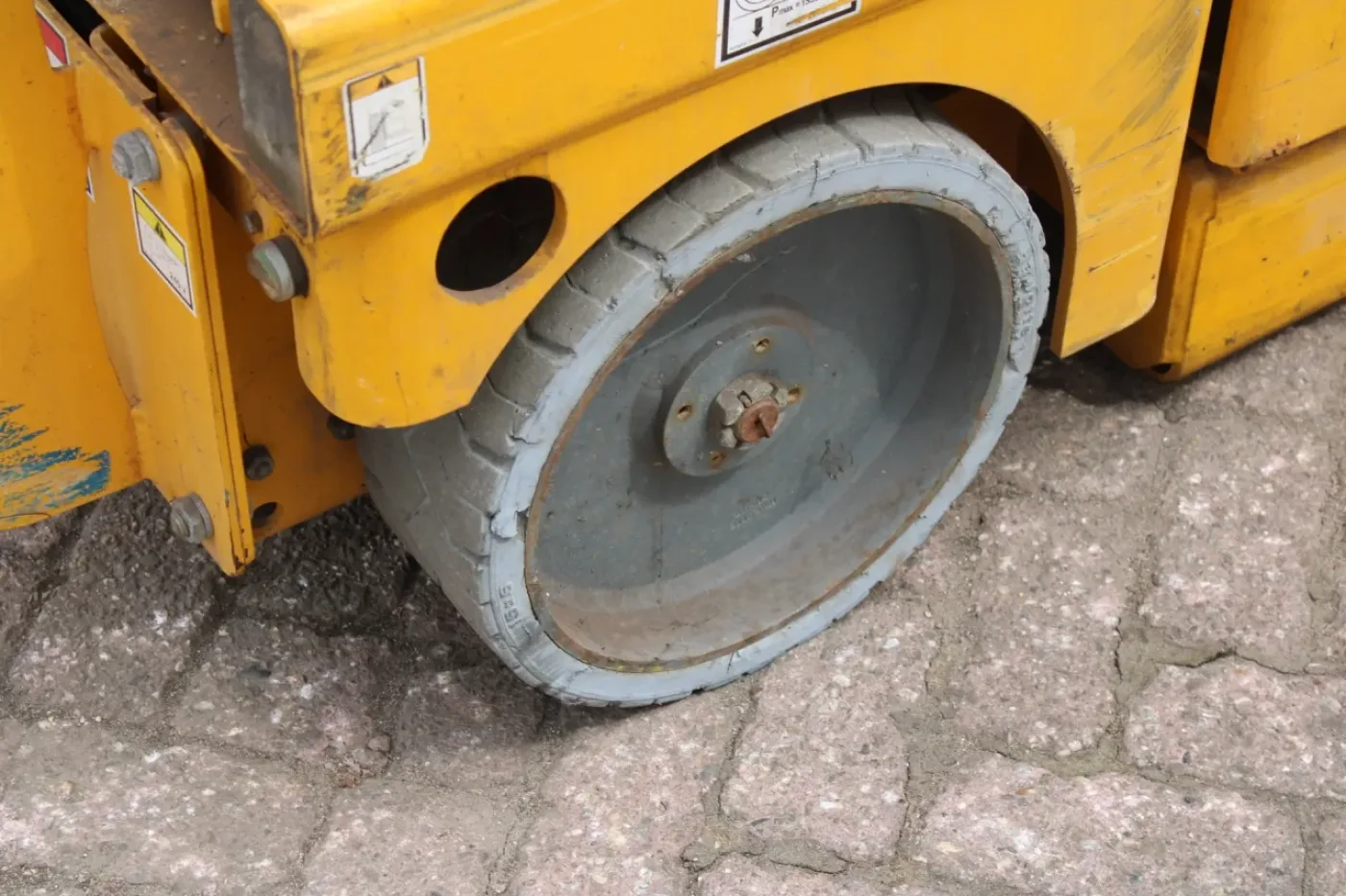 Haulotte Compact 10 N - 5